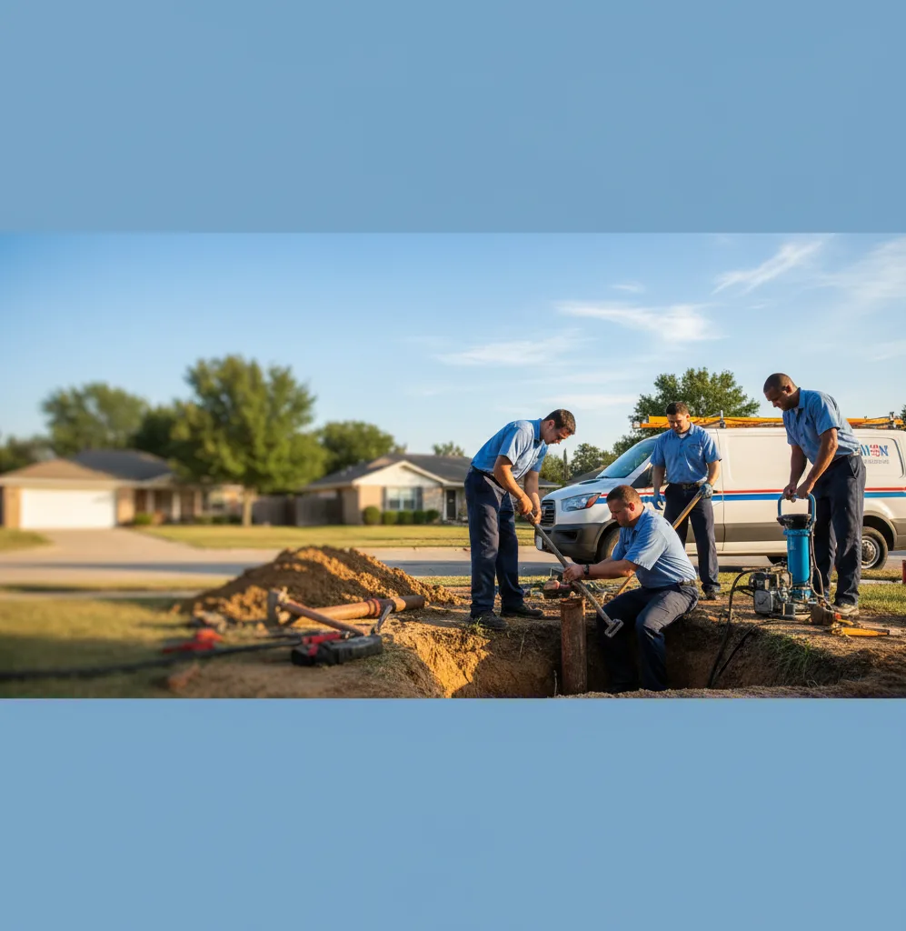 Water Heater Repair & Plumber in Pine Prairie